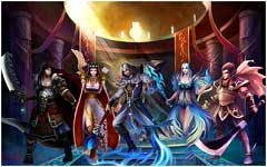  Tải Game Khan Mobi - gMO MMORPG 2.5D Online nhập vai độc đáo mới ra lò - Di Động 247
