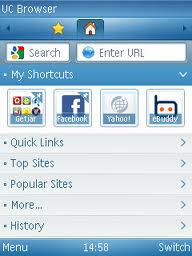 Cài đặt UC Browser để download game và lướt web cực nhanh - Di Động 247